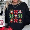 Coquette Bow Labubu Christmas Shirt Funny Labubu Monster Xmas Gift Labubu Lover 4 Untitled 6