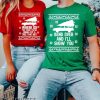 Couples Christmas Vacation Shirts Raiseuptee Bend Over and I’ll Show You Christmas Couples Christmas T Shirts