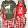 Couples Christmas Vacation Shirts Raiseuptee Bend Over and I’ll Show You Christmas Couples Christmas T Shirts