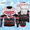 Custom Name Kansas City Chiefs Ugly Christmas Sweater 1 1