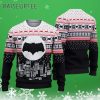 DC Ugly Sweater Batman Ugly Sweater Black 3 3