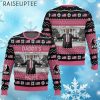 Daddys Home Trump Ugly Christmas Sweater 4 4