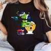 Dallas Cowboys Grinch Santa Toilet Shirt 3 Untitled 9