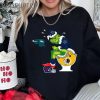 Dallas Cowboys Grinch Santa Toilet Shirt 4 Untitled 6