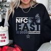 Dallas Cowboys NFC East Champions Shirt 4 Untitled 6