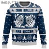 Dallas Cowboys Our Balls Are Bigger 2024 Ugly Christmas Sweater 2 2