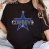 Dallas Cowboys Rhinestone Shirt 3 Untitled 9