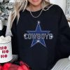 Dallas Cowboys Rhinestone Shirt 4 Untitled 6