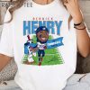 Derrick Henry Tennessee Titans Shirt Funny 3 Untitled 8