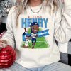 Derrick Henry Tennessee Titans Shirt Funny 4 Untitled 5