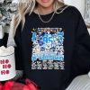 Detroit Lions 95th Anniversary 1929 2024 Signatures Shirt 4 Untitled 6