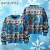 Detroit Lions Christmas Ugly Sweater 4 4