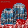 Detroit Lions Christmas Ugly Sweater 5 5