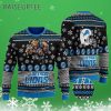 Detroit Lions Ugly Christmas Sweater 3D Printed 3 3