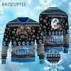 Detroit Lions Ugly Christmas Sweater 3D Printed 4 4