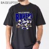 Disney Mickey Donald Duck Goofy Baltimore Ravens Shirt 2 Untitled 14