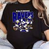 Disney Mickey Donald Duck Goofy Baltimore Ravens Shirt 3 Untitled 9