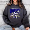 Disney Mickey Donald Duck Goofy Baltimore Ravens Shirt 5 Untitled 16