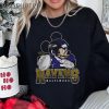 Disney Mickey Mouse Baltimore Ravens T Shirt 4 Untitled 6