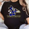 Disney Mickey Mouse Baltimore Ravens Team Shirt 3 Untitled 9