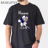 Disney Mickey Mouse Player Baltimore Ravens Shirt 2 Untitled 14