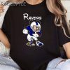 Disney Mickey Mouse Player Baltimore Ravens Shirt 3 Untitled 9