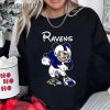 Disney Mickey Mouse Player Baltimore Ravens Shirt 4 Untitled 6