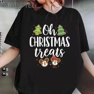 Disney Oh Christmas Treats Shirt 1 Untitled 2