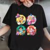 Disney Princess Christmas Grid Shirt 1 Untitled 2