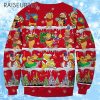 Disney Winnie The Pooh Christmas Sweater 1 1