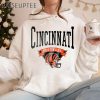 Footlball White Cincinnati Bengals Shirt 5 Untitled 0