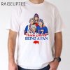 Golden Girls Buffalo Bills Thank You For Being A Fan Shirt 2 Untitled 13