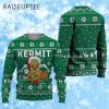 Happy Frog Muppet Ugly Christmas Sweater 1 1