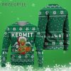 Happy Frog Muppet Ugly Christmas Sweater 3 3