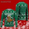 Happy Frog Muppet Ugly Christmas Sweater 5 5