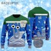 Happy Holidays Microsoft Ugly Sweater Funny Ugly Christmas Sweater 1 1