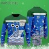 Happy Holidays Microsoft Ugly Sweater Funny Ugly Christmas Sweater 3 3