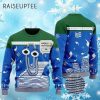 Happy Holidays Microsoft Ugly Sweater Funny Ugly Christmas Sweater 4 4