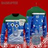 Happy Holidays Microsoft Ugly Sweater Funny Ugly Christmas Sweater 5 5