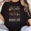 Have A Merry Brown mas Cleveland Browns Christmas Shirt 3 Untitled 9