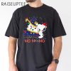 Ho Ho Ho Snoopy Woodstock Baltimore Ravens Christmas Tree Shirt 2 Untitled 14