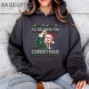 Ill Be Home For Christmas Trump 2024 Funny Christmas Shirt Christmas Trump Ugly Sweater Humorous Trump Xmas 5 Untitled 16