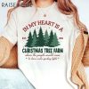 In My Heart Is A Christmas Tree Farm Sweatshirt Christmas Tree Farm Sweater Taylor Swift 1 Untitled 7