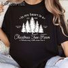 In My Heart Is A Christmas Tree Farm Sweatshirt Retro Tree Farm Sweatshirt 3 Untitled 9