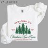 In My Heart Is A Christmas Tree Farm Sweatshirt Retro Tree Farm Sweatshirt 5