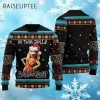 Is This Jolly Enough Miss Piggy Muppet Ugly Christmas Sweater 4 4