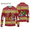 Its The Most Wonderful Time Of The Year Winnie The Pooh Christmas Sweater 2 2