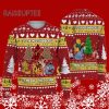 Its The Most Wonderful Time Of The Year Winnie The Pooh Christmas Sweater 5 5