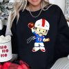 Josh Allen Buffalo Bills Little People Shirt 4 Untitled 6