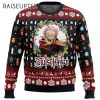 Jujutsu Kaisen Anime Ugly Sweater Christmas 2 2